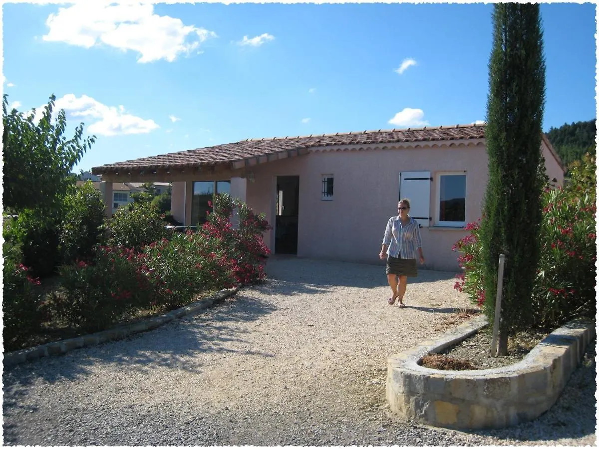 Les Bastides D'Helvie Villa Villeneuve-de-Berg